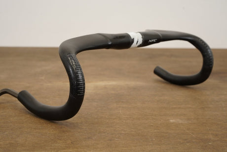 38cm Pinarello MOST Jaguar XFC Carbon Aero Compact Road Handlebar 31.8mm