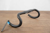 38cm PRO PLT Alloy Compact Road Handlebar 31.8mm + PRO Bar End Caps