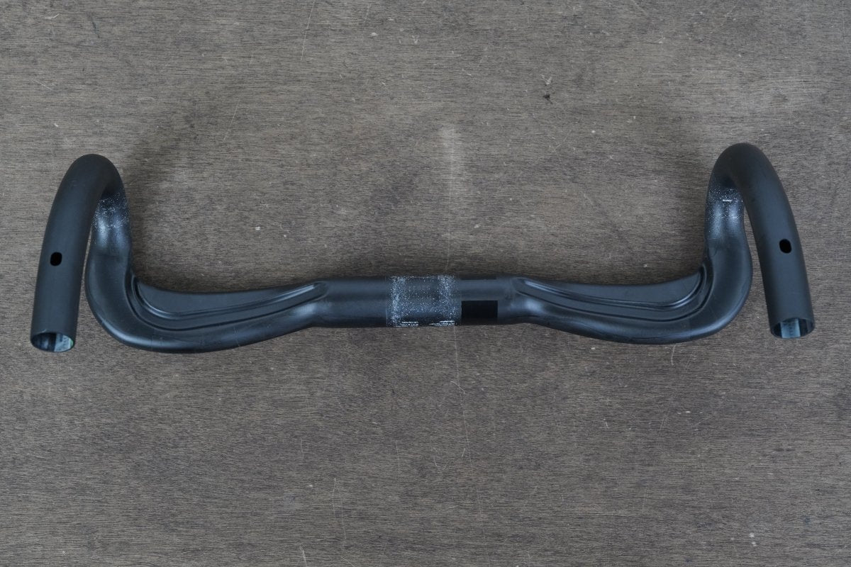 38cm PRO PLT Ergo Compact Carbon Road Handlebar 31.8mm