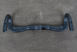38cm PRO PLT Ergo Compact Carbon Road Handlebar 31.8mm