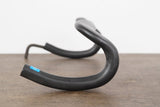 38cm PRO PLT Ergo Compact Carbon Road Handlebar 31.8mm