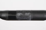 38cm PRO PLT Ergo Compact Carbon Road Handlebar 31.8mm