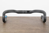 38cm PRO PLT Ergo Compact Carbon Road Handlebar 31.8mm