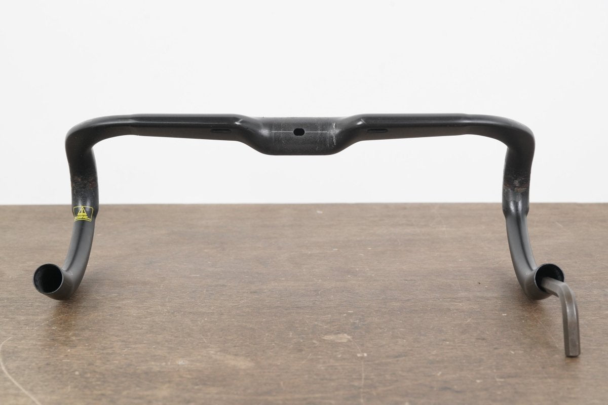 38cm PRO Vibe Carbon Compact Aero Road Handlebar 31.8mm