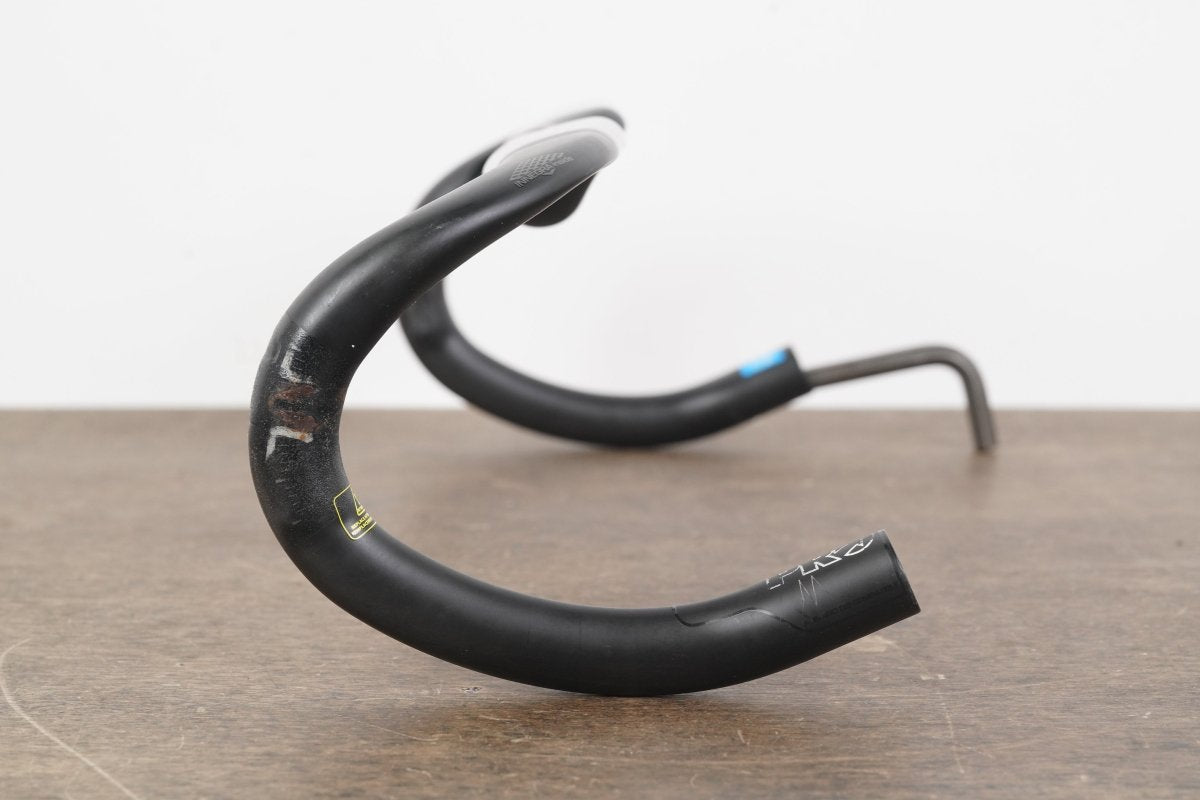 38cm PRO Vibe Carbon Compact Aero Road Handlebar 31.8mm