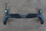 38cm PRO Vibe Carbon Compact Aero Road Handlebar 31.8mm