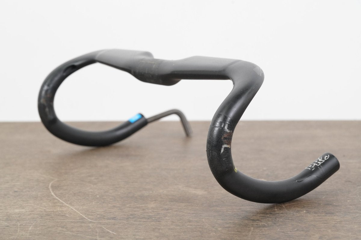 38cm PRO Vibe Carbon Compact Aero Road Handlebar 31.8mm