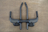 38cm Profile Design C-Wing Carbon Base Bar + 35 SLC Carbon Extensions 31.8mm