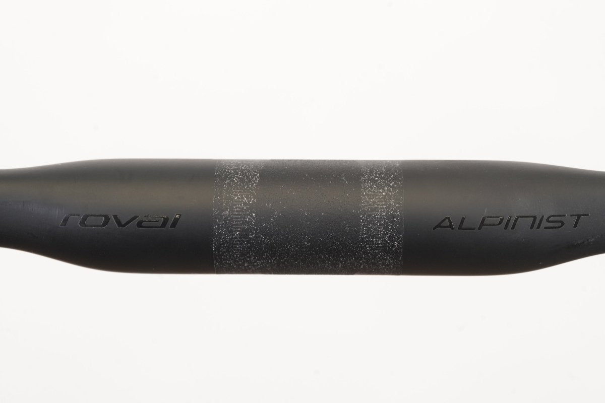 38cm Roval Alpinist Carbon Compact Road Handlebar 31.8mm 1 1/8"
