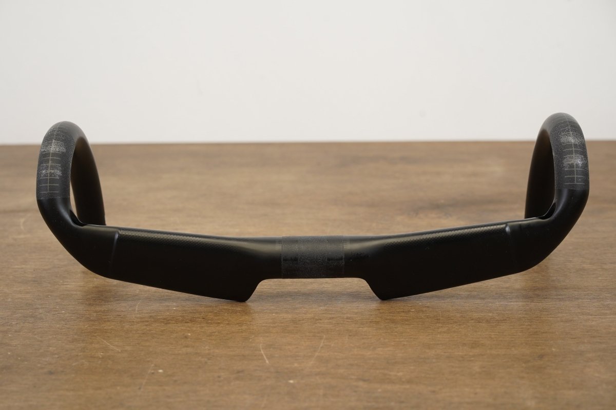 38cm Roval Rapide Carbon Aero Compact Road Handlebar 31.8mm