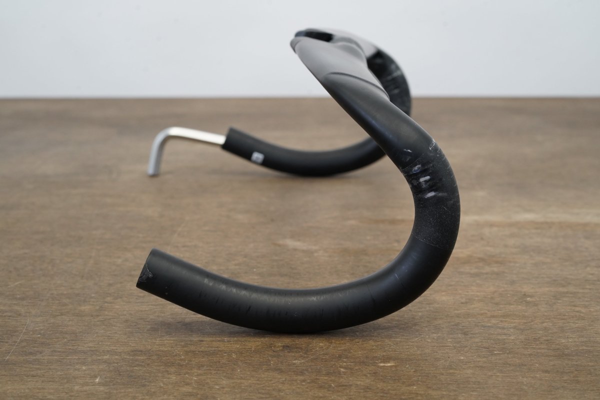 38cm Roval Rapide Carbon Aero Compact Road Handlebar 31.8mm