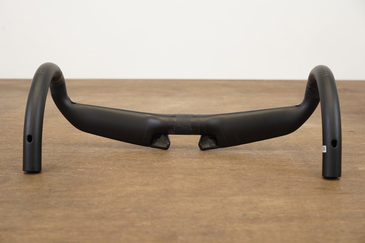 38cm Roval Rapide Carbon Aero Compact Road Handlebar 31.8mm