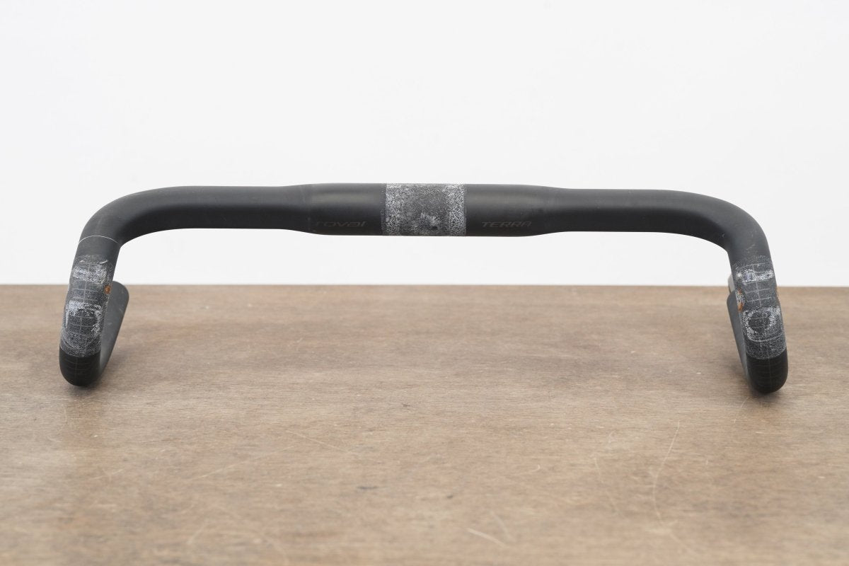 38cm Roval Terra Carbon Compact Gravel CX Handlebar 31.8mm