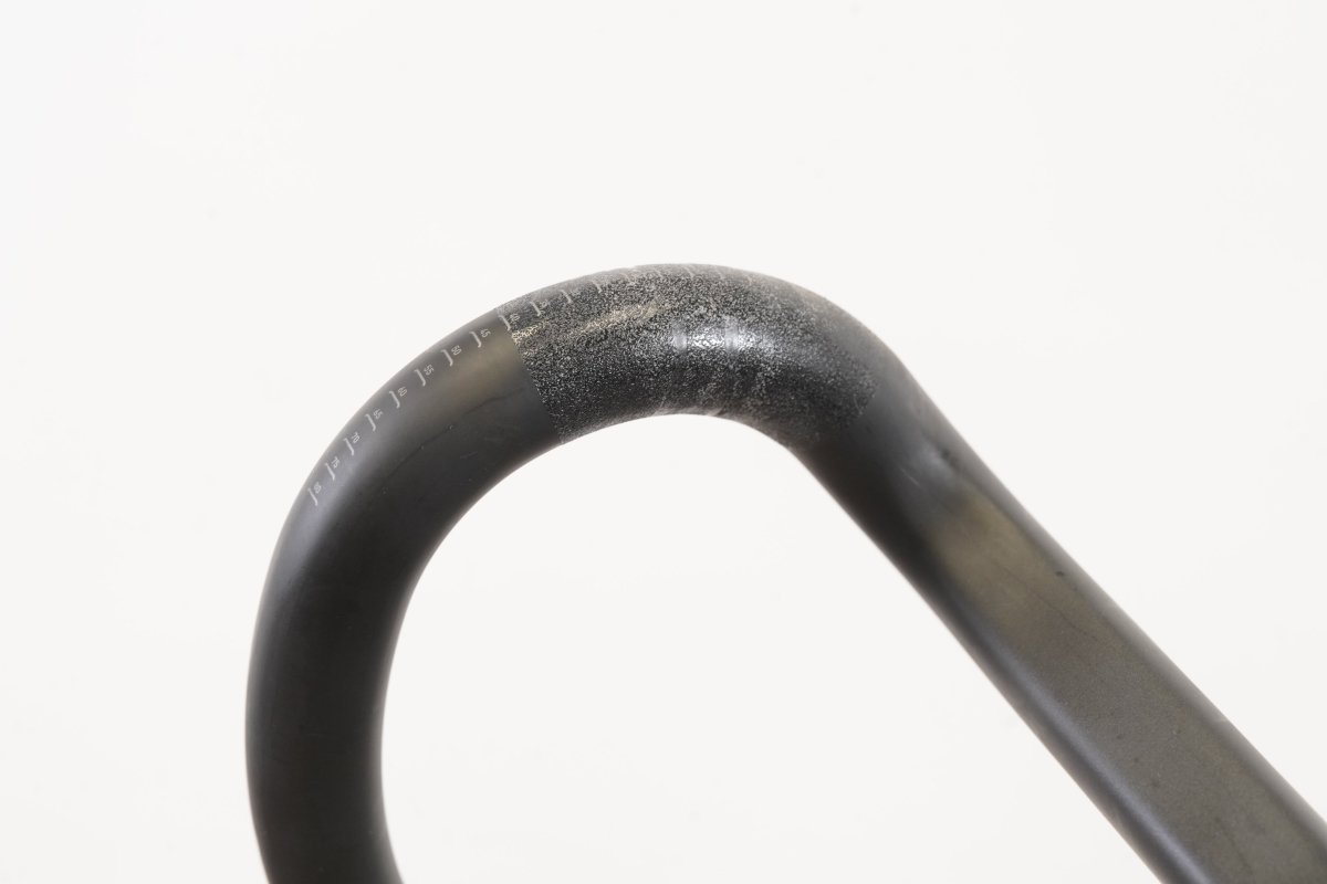 38cm Specialized S-WORKS Shallow Bend Carbon Compact Road Handlebar 31.8mm
