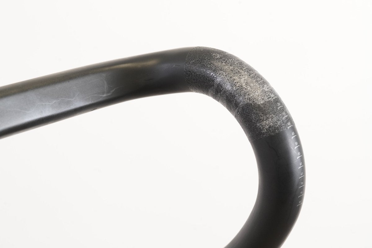 38cm Specialized S-WORKS Shallow Bend Carbon Compact Road Handlebar 31.8mm