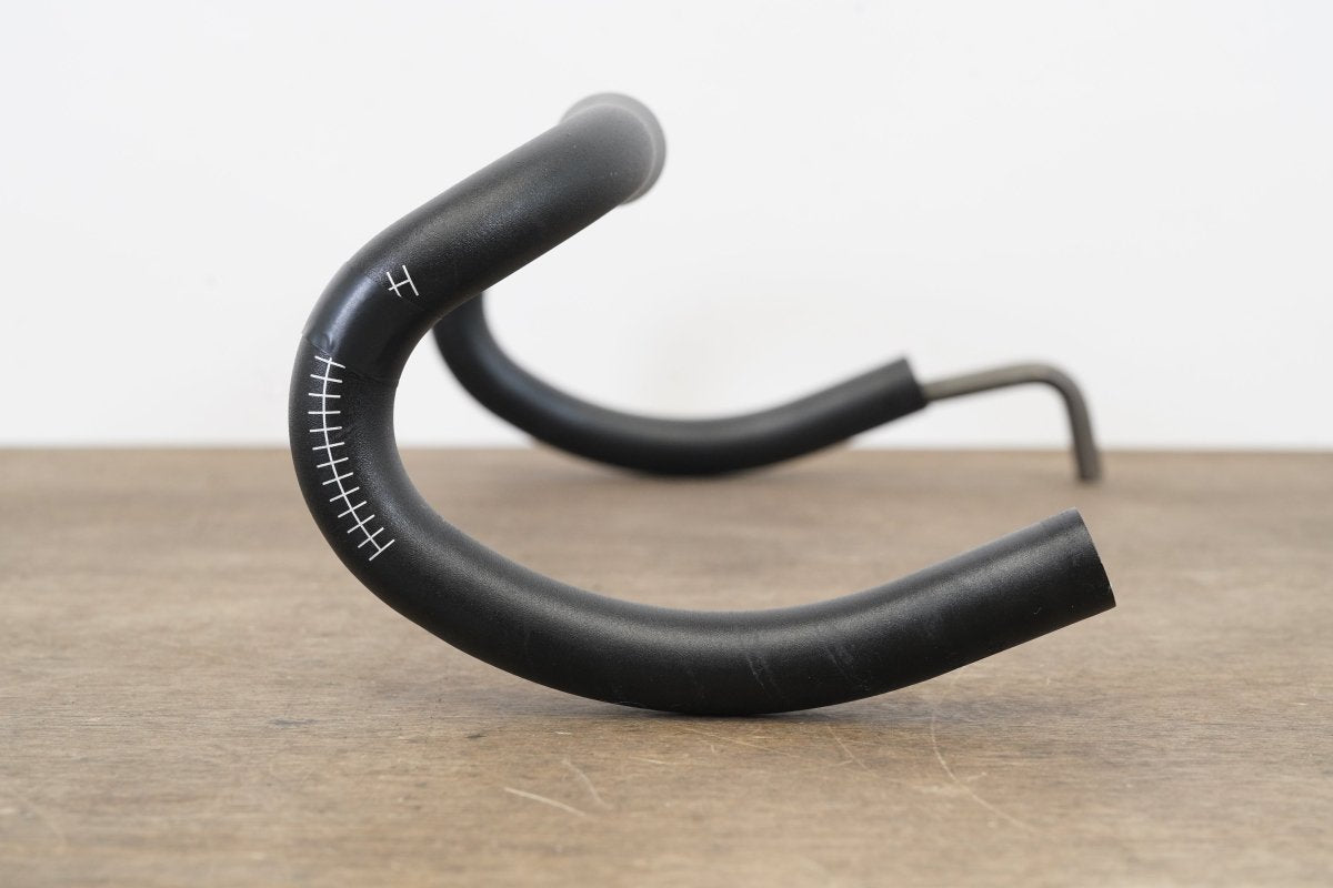 38cm Zipp Service Course 80 Alloy Compact Road Handlebar 31.8mm
