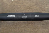38cm Zipp Service Course 80 Alloy Compact Road Handlebar 31.8mm