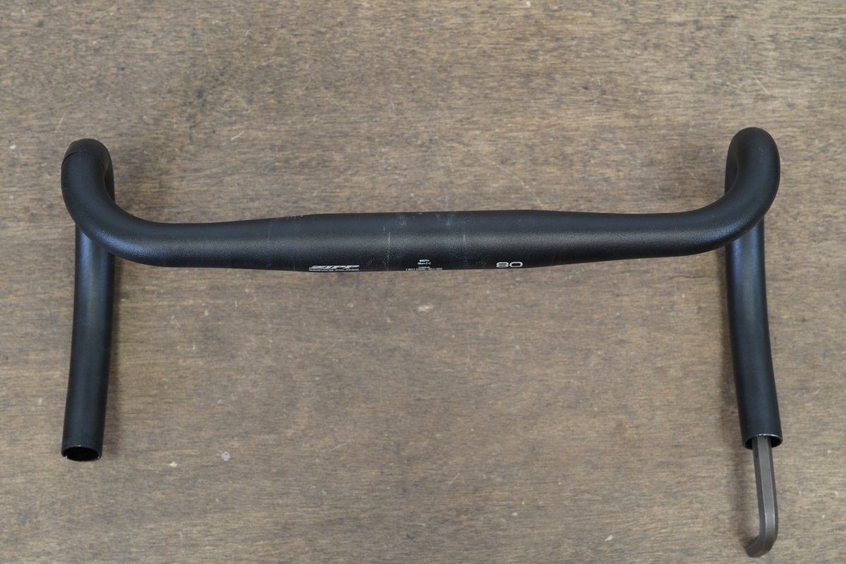 38cm Zipp Service Course 80 Alloy Compact Road Handlebar 31.8mm