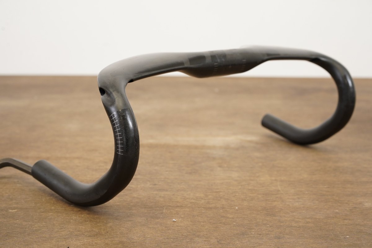 38cm Zipp SL-70 Carbon Compact Aero Road Handlebar 31.8mm SL70
