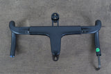 39cm - 43cm 110mm Canyon CP0018 T-Bar + Drops  Integrated Carbon Barstem