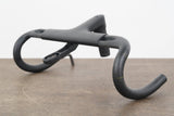 39cm - 43cm 110mm Canyon CP0018 T-Bar + Drops  Integrated Carbon Barstem