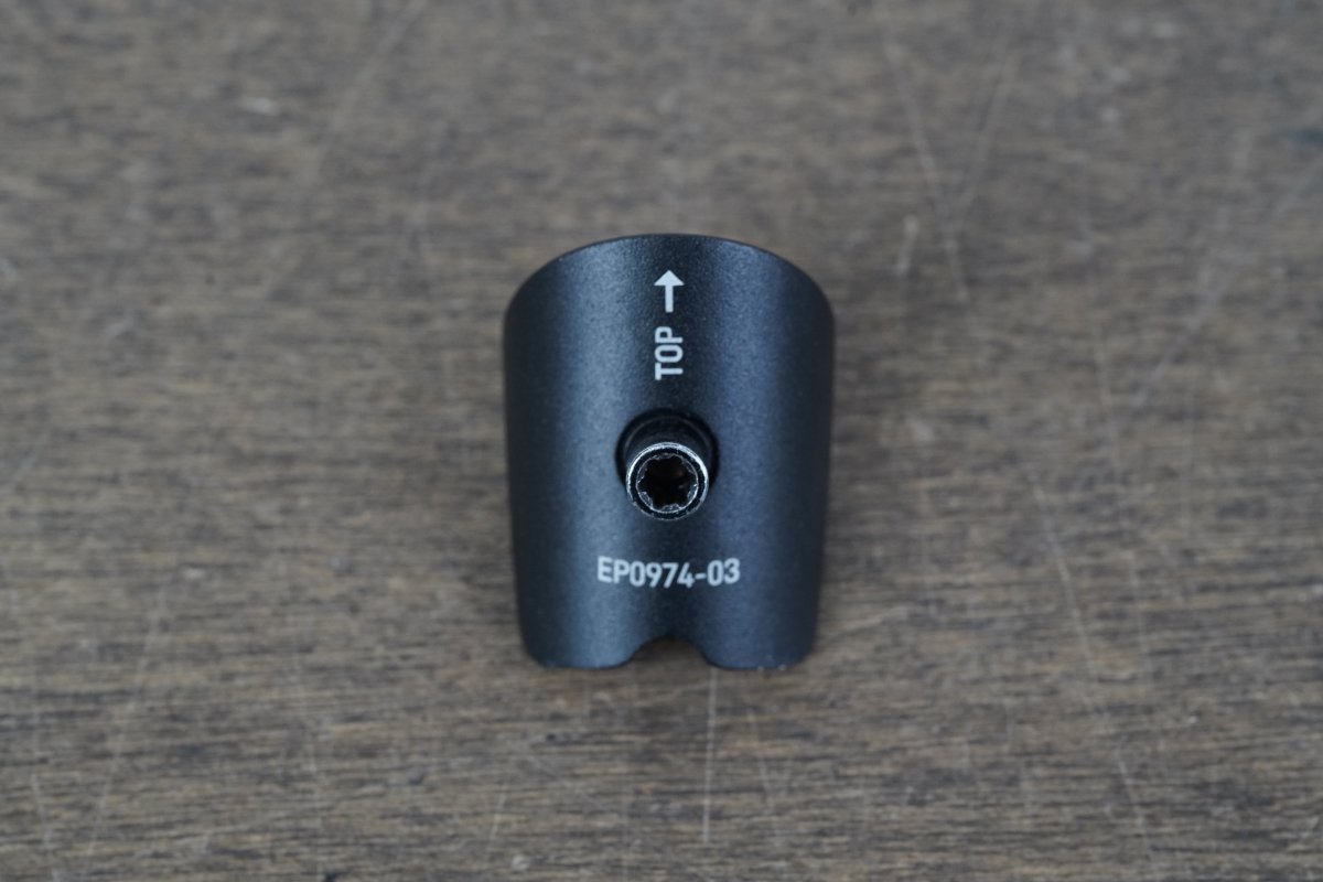 39cm - 43cm 110mm Canyon CP0018 T-Bar + Drops  Integrated Carbon Barstem
