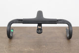 39cm - 43cm 110mm Canyon CP0018 T-Bar + Drops  Integrated Carbon Barstem