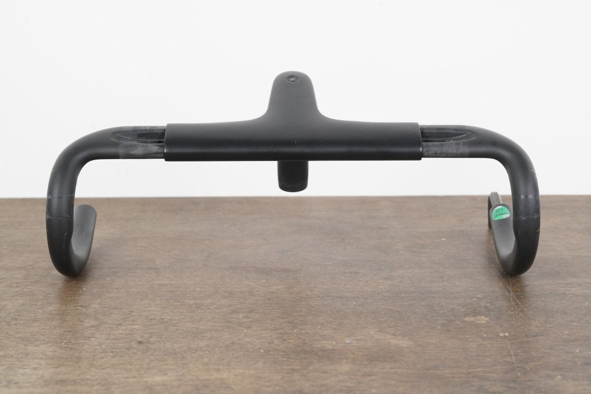39cm - 43cm 90mm Canyon CP0018 T-Bar + Drops  Integrated Carbon Barstem Handlebar