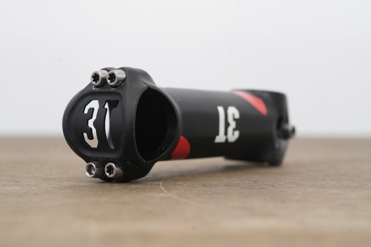 3T ARX II Team 120mm ±6 Degree Alloy Road Stem 136g 1 1/8" 31.8mm