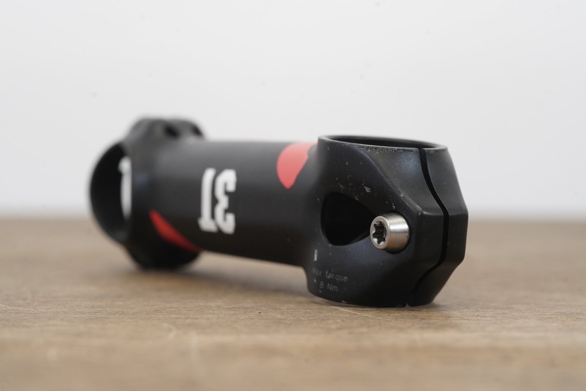 3T ARX II Team 120mm ±6 Degree Alloy Road Stem 136g 1 1/8" 31.8mm
