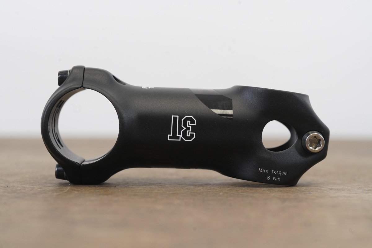 3T ARX II Team 80mm ±6 Degree Alloy Road Stem 121g 1 1/8" 31.8mm