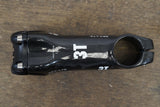 3T ARX LTD 100mm ±6 Degree Carbon Road Stem 116g 1 1/8" 31.8mm