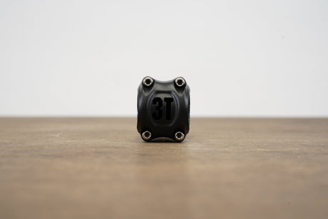 3T ARX LTD 100mm ±6 Degree Carbon Road Stem 116g 1 1/8" 31.8mm