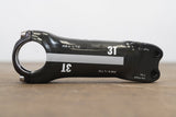 3T ARX LTD 110mm ±6 Degree Carbon Road Stem 119g 1 1/8" 31.8mm