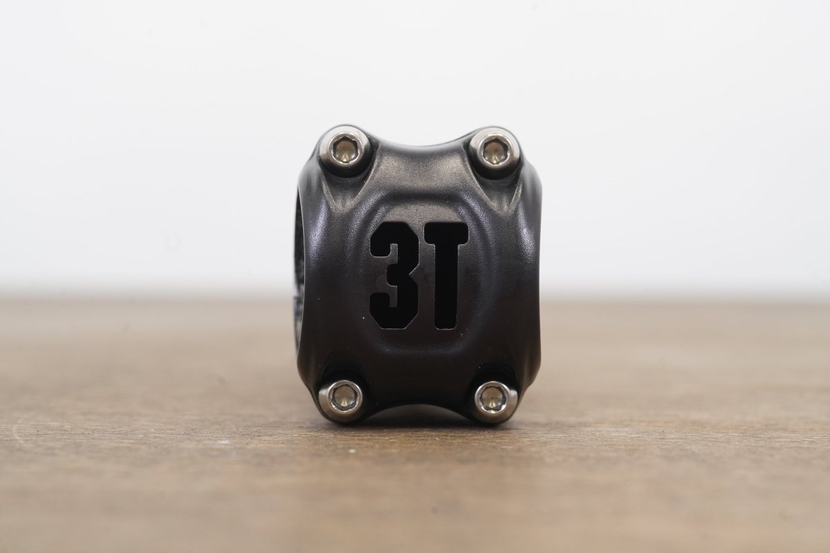 3T ARX LTD 110mm ±6 Degree Carbon Road Stem 119g 1 1/8" 31.8mm