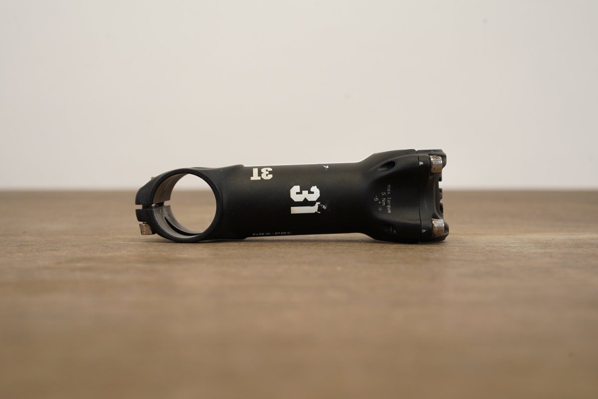 3T ARX Pro 100mm ±6 Degree Alloy Road Stem 135g 1 1/8" 31.8mm