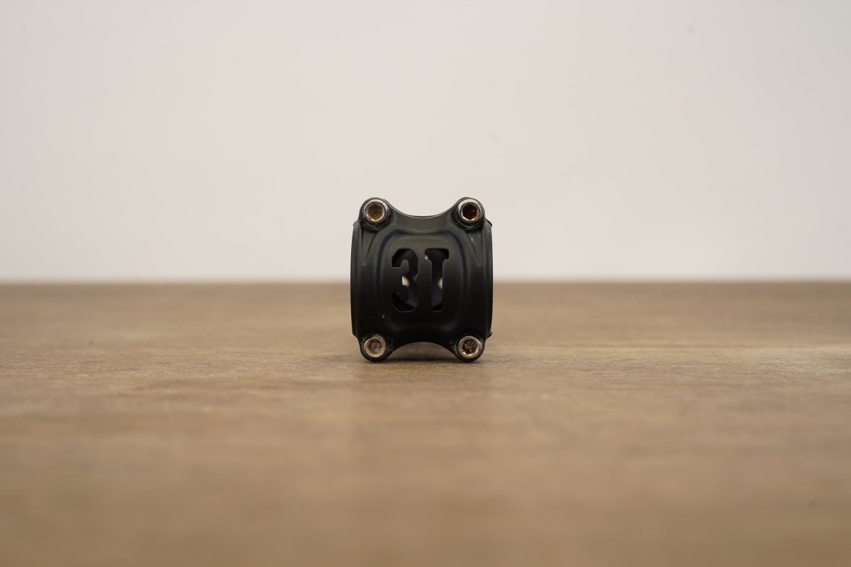 3T ARX Pro 100mm ±6 Degree Alloy Road Stem 135g 1 1/8" 31.8mm