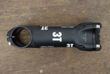 3T ARX Pro 100mm ±6 Degree Alloy Road Stem 136g 1 1/8" 31.8mm