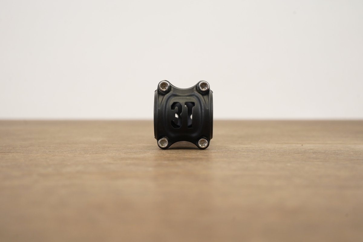 3T ARX Pro 110mm ±6 Degree Alloy Road Stem 142g 1 1/8" 31.8mm