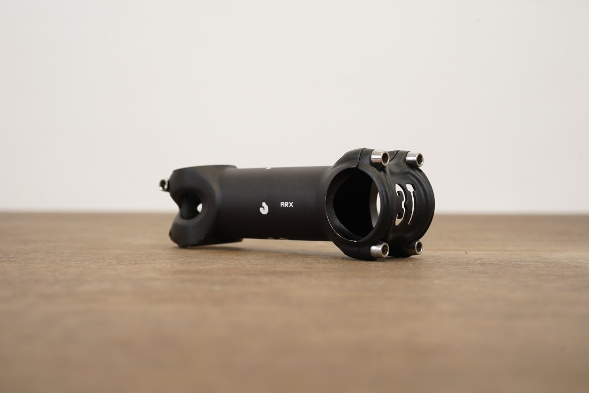 3T ARX Pro 110mm ±6 Degree Alloy Road Stem 142g 1 1/8" 31.8mm