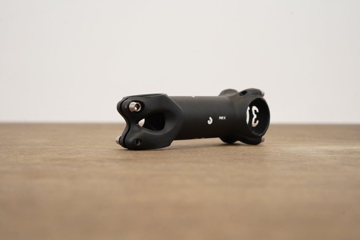 3T ARX Pro 110mm ±6 Degree Alloy Road Stem 142g 1 1/8" 31.8mm