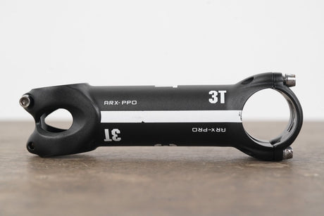 3T ARX Pro 120mm ±6 Degree Alloy Road Stem 144g 1 1/8" 31.8mm
