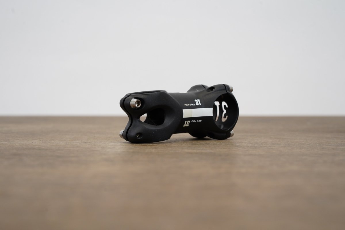 3T ARX Pro 70mm ±6 Degree Alloy Road Stem 120g 1 1/8" 31.8mm
