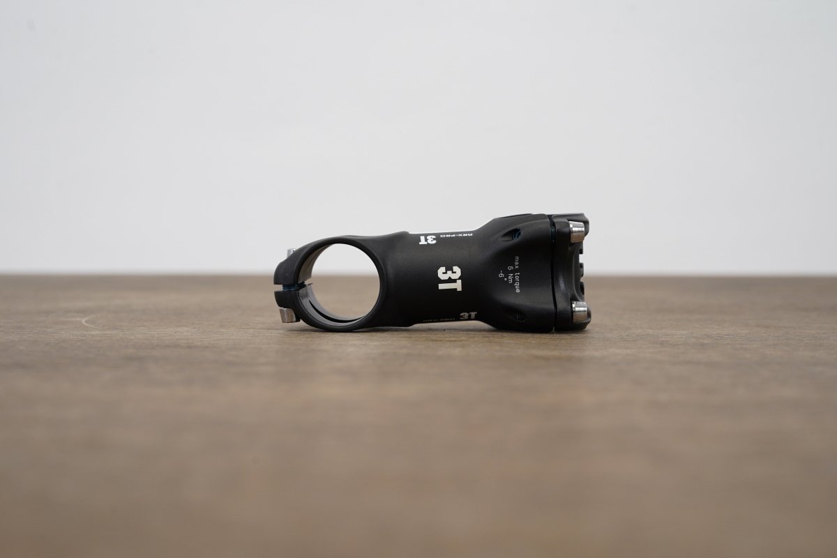 3T ARX Pro 70mm ±6 Degree Alloy Road Stem 120g 1 1/8" 31.8mm