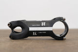 3T ARX Pro 90mm ±6 Degree Alloy Road Stem 129g 1 1/8" 31.8mm