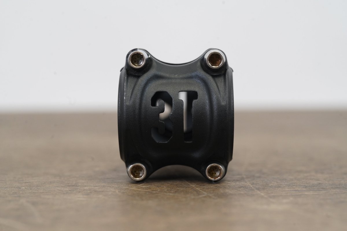 3T ARX Pro 90mm ±6 Degree Alloy Road Stem 129g 1 1/8" 31.8mm