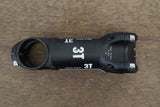 3T ARX Pro 90mm ±6 Degree Alloy Road Stem 129g 1 1/8" 31.8mm