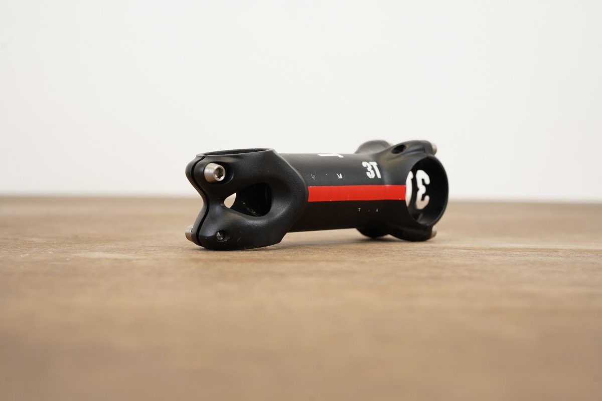 3T ARX Team 100mm ±6 Degree Alloy Road Stem 120g 1 1/8" 31.8mm