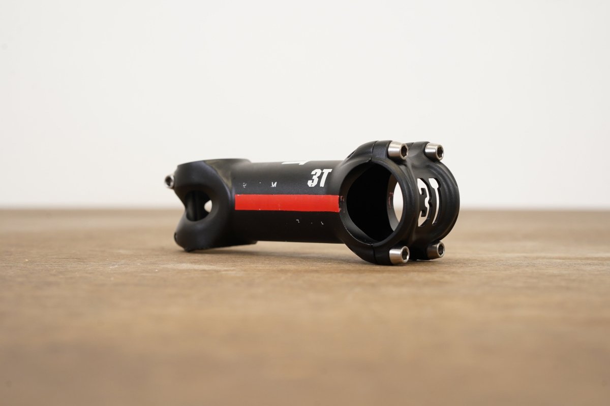 3T ARX Team 100mm ±6 Degree Alloy Road Stem 120g 1 1/8" 31.8mm