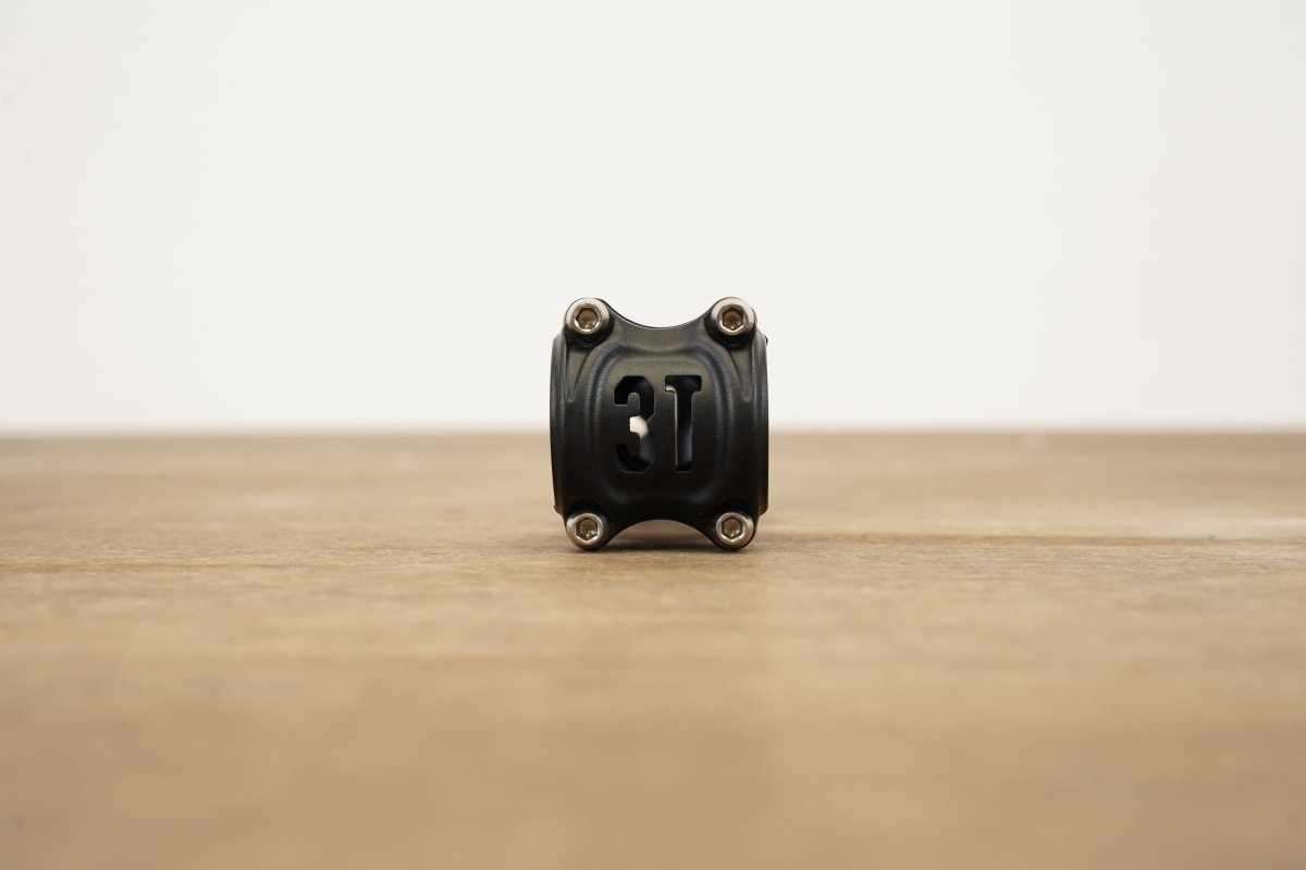 3T ARX Team 110mm ±6 Degree Alloy Road Stem 128g 1 1/8" 31.8mm